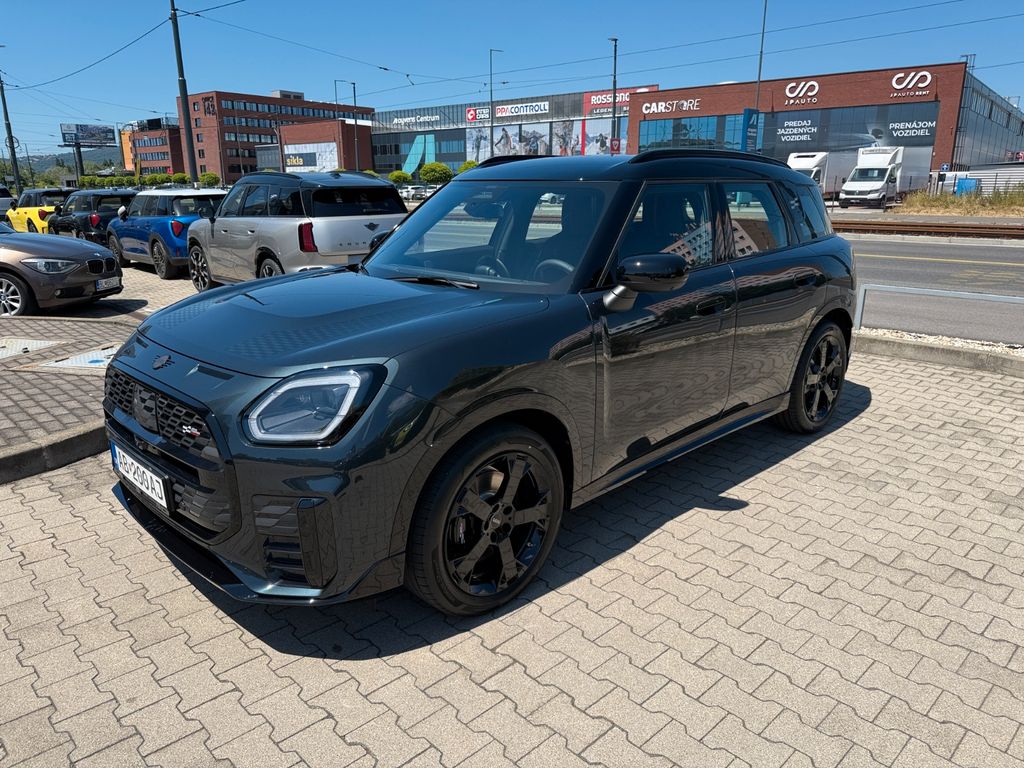 Bild des Angebotes MINI Countryman S ALL4 John Cooper Works Trim
