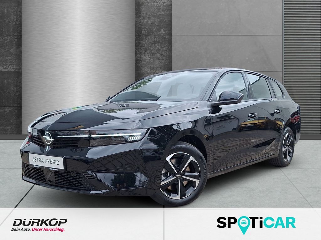 Bild des Angebotes Opel Astra ST Edition Hybrid Winter Tech-Paket LED AC