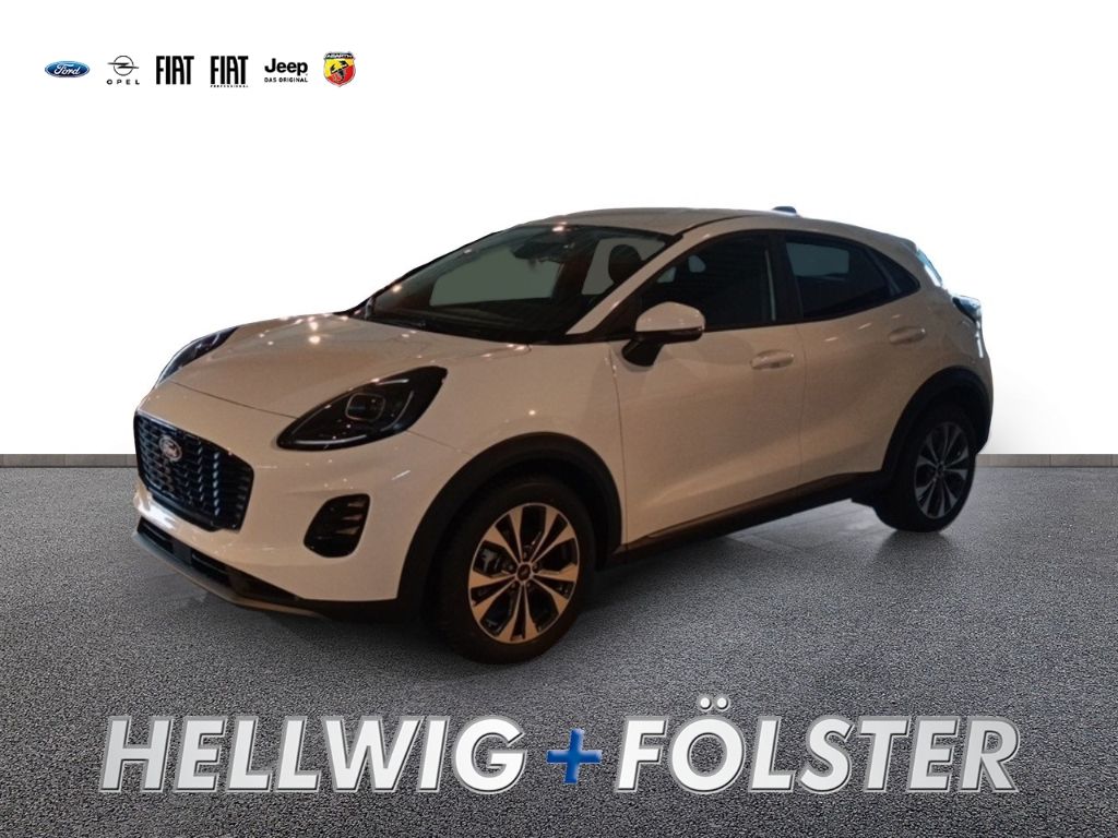 Bild des Angebotes Ford Puma TITANIUM NAVI / PDC / GJR / WINTERPAKET