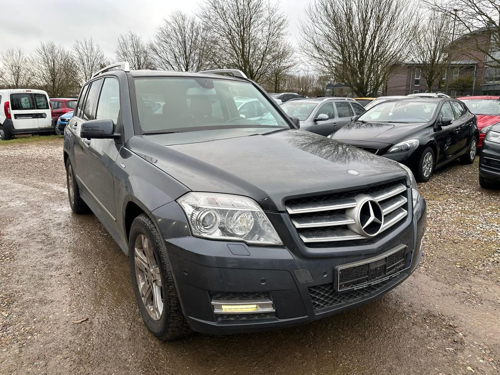 Bild des Angebotes Mercedes-Benz GLK GLK 220 CDI BlueEfficiency 4Matic