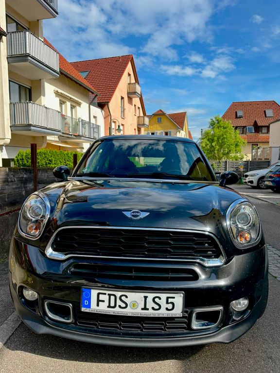 Bild des Angebotes MINI Paceman Cooper S ALL4 | Panorama | Leder |