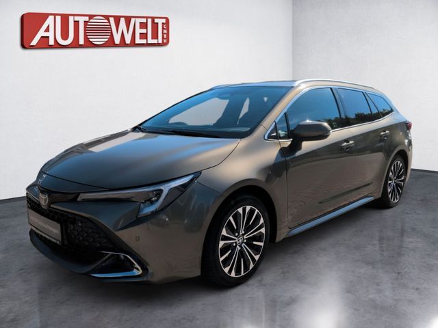 Bild des Angebotes Toyota Corolla Touring Sports 1.8 Team D KlimaA,LED,LM