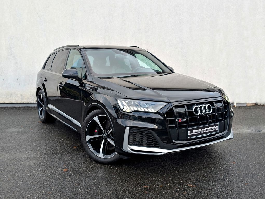 Bild des Angebotes Audi SQ7 4.0 TFSI quattro, Standheizung, REDUZIERT!