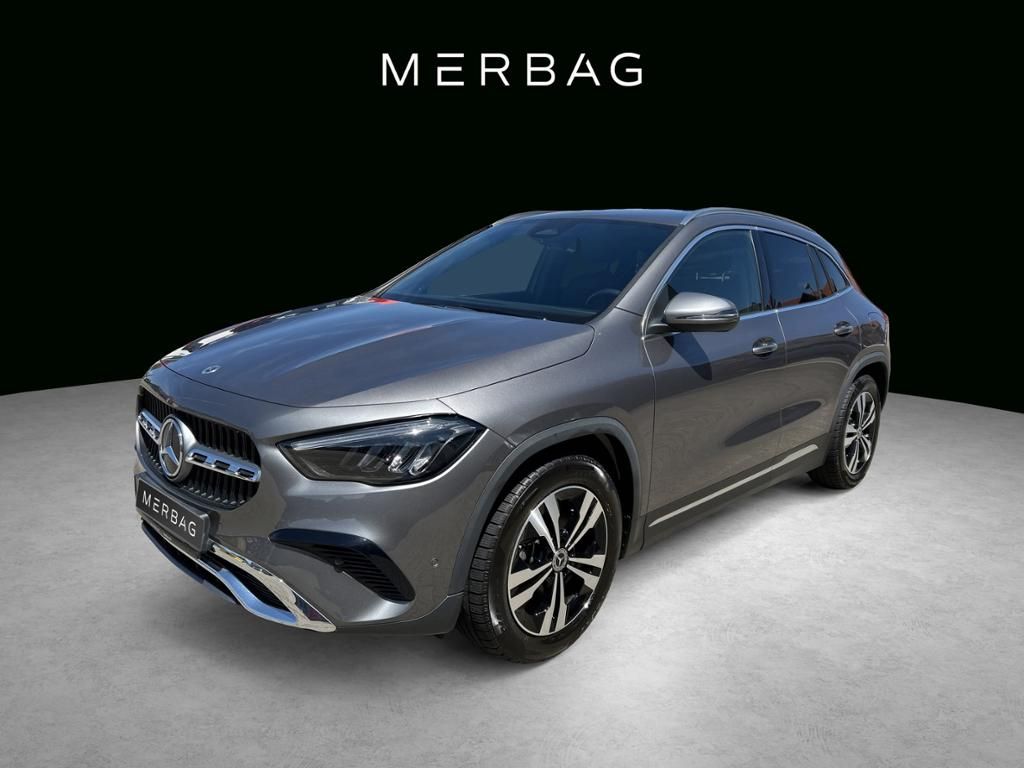 Bild des Angebotes Mercedes-Benz GLA 180 d AHK AUT Kam. KlimaA LED LM Navi PDC