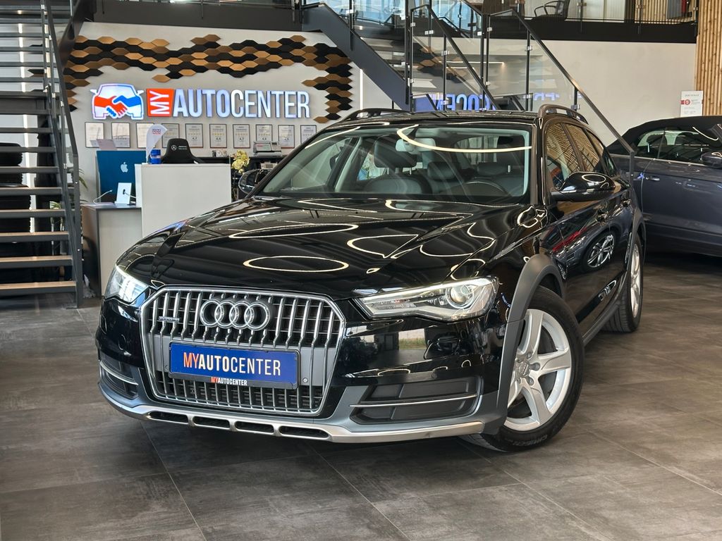 Bild des Angebotes Audi A6 Allroad 3.0 TDI Quattro *NAVI*TEMPOMAT*