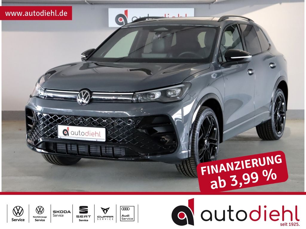 Bild des Angebotes Volkswagen Tiguan 2.0 TSI DSG 4M R-Line*AHK*Pano*H&K Sound