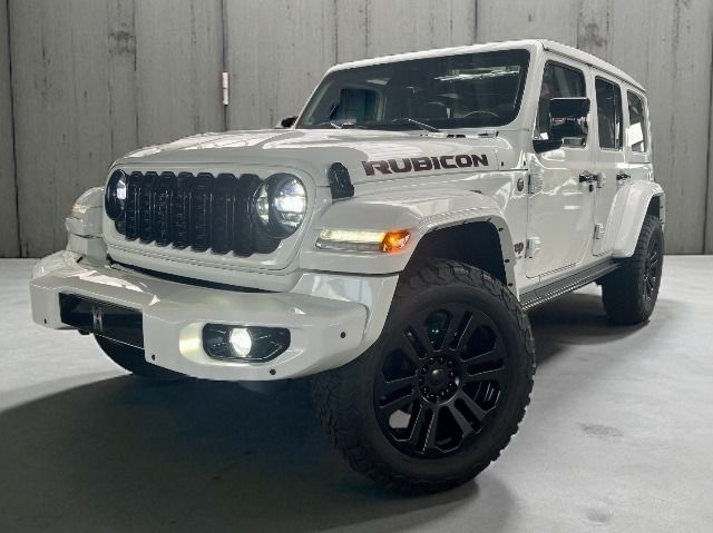 Bild des Angebotes Jeep Wrangler 2.0 Sky One Rubicon Brute Look + Carbon