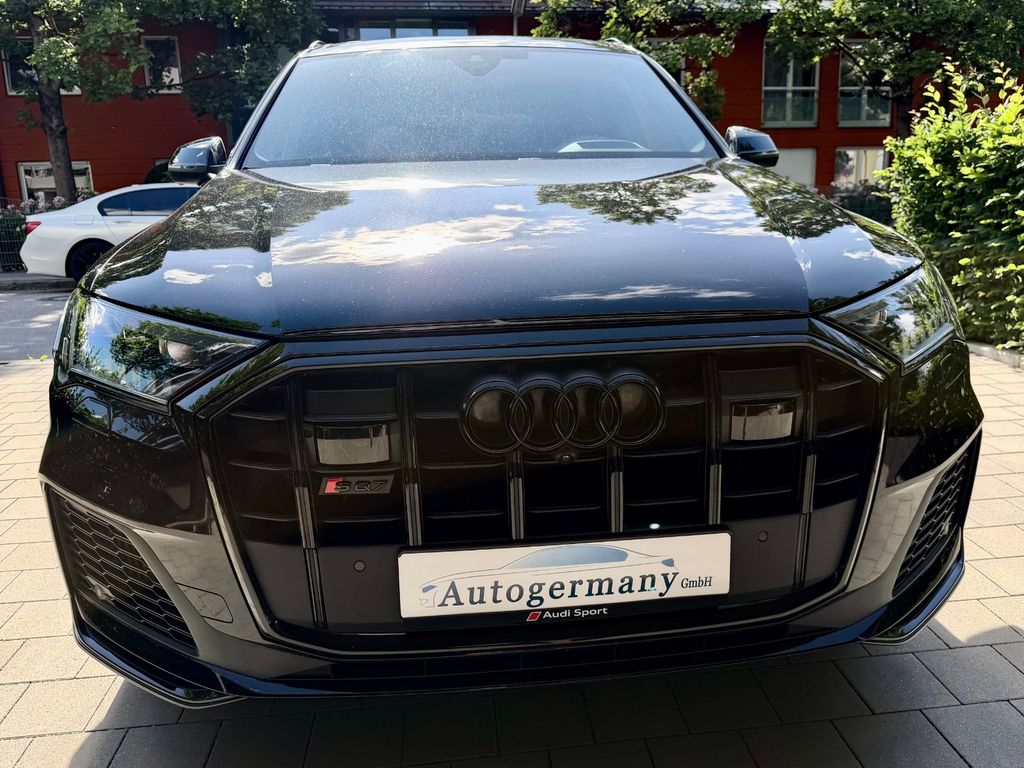 Bild des Angebotes Audi SQ7 4.0TDI 7-Sitz Matrix B&O Soft-Close Full