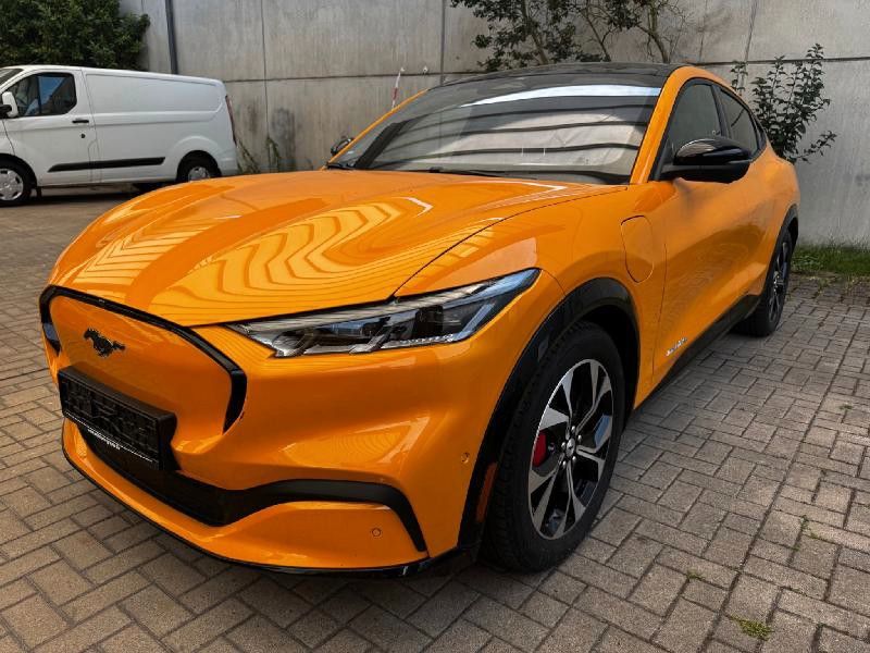 Bild des Angebotes Ford Mustang Mach-E Premium AWD+75kWh+LED+Dach+Winter