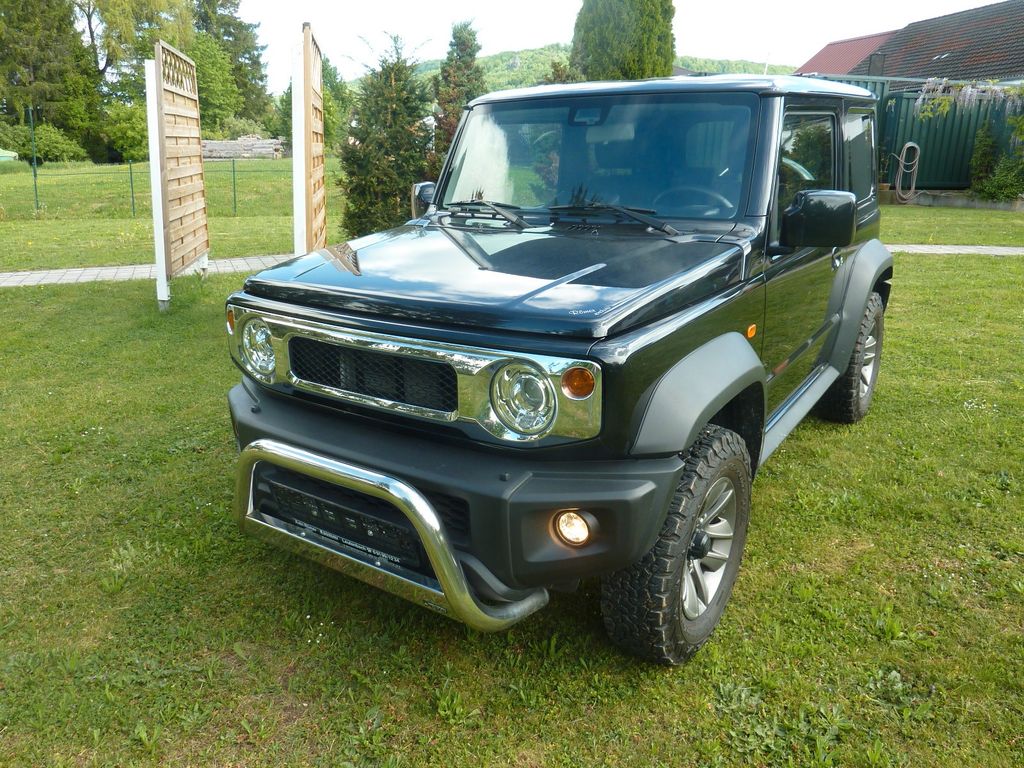 Bild des Angebotes Suzuki Jimny 1.5 ALLGRIP Comfort+