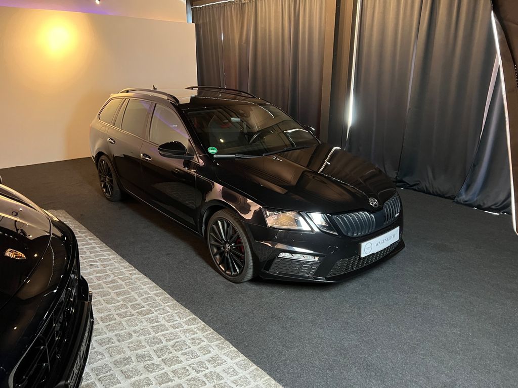 Bild des Angebotes Skoda Octavia Combi RS
