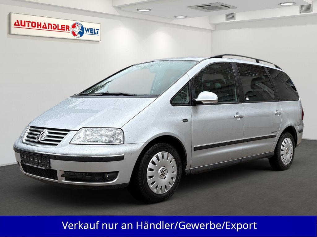 Bild des Angebotes Volkswagen Sharan 2.0 TDI AAC SHZ PDC