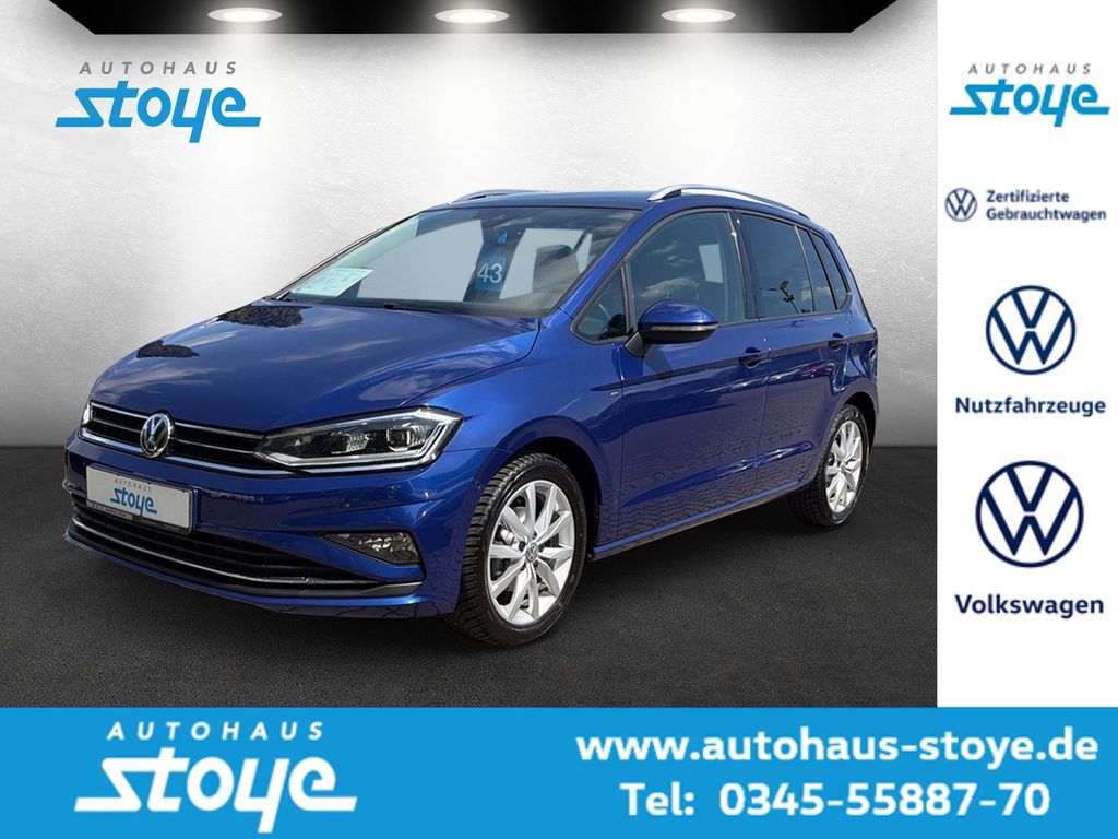Bild des Angebotes Volkswagen Golf Sportsvan Join TSi Navi Parklenkass JOIN