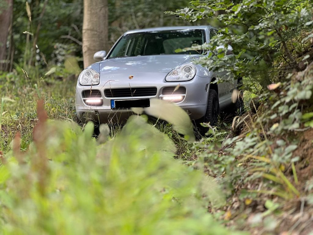 Porsche Cayenne S 4.5