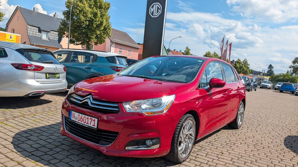 Bild des Angebotes Citroën C4 Lim. Exclusive
