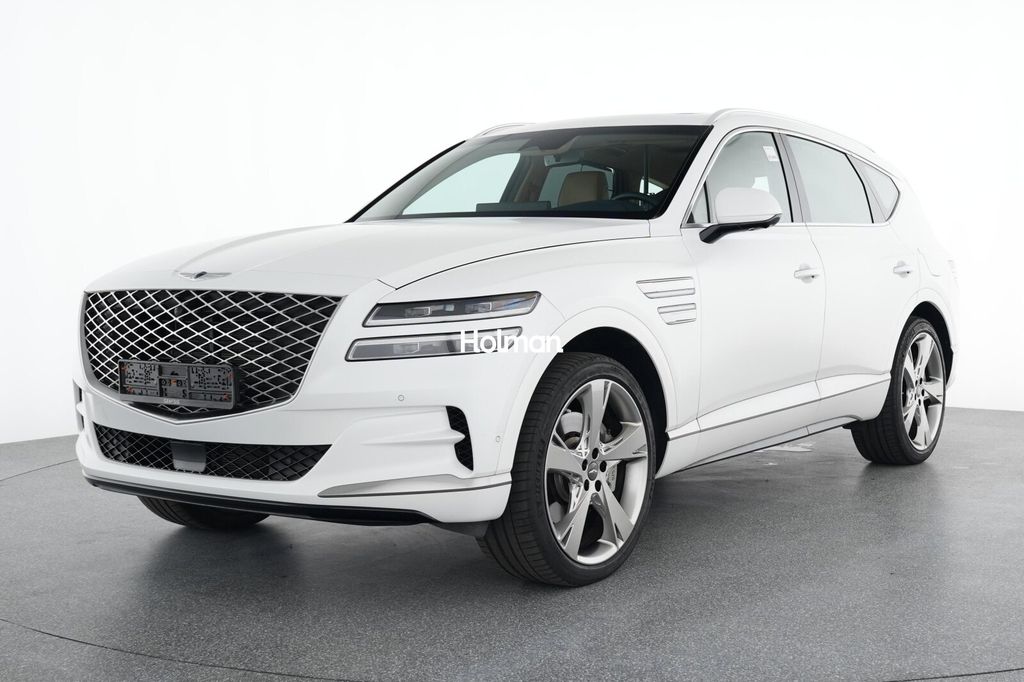 Bild des Angebotes Genesis GV80 2.5T AWD Luxury Plus Line 360° Pano HUD