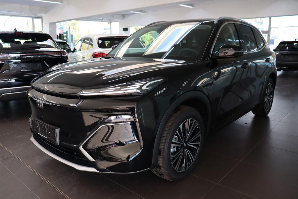 Bild des Angebotes Geely Starray EM-i MAX+ PHEV E.Heck Pano HUD PDC V+h