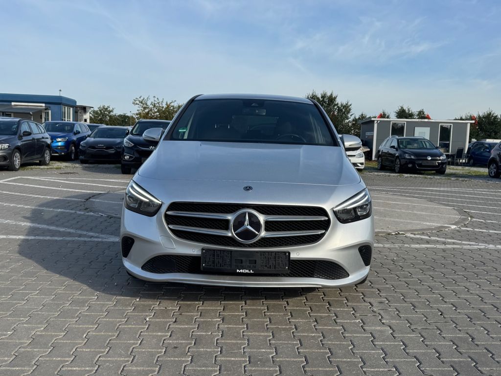 Bild des Angebotes Mercedes-Benz B 220  d*T-LEDER*NAVI*XENON*KAMERA* Sitzh