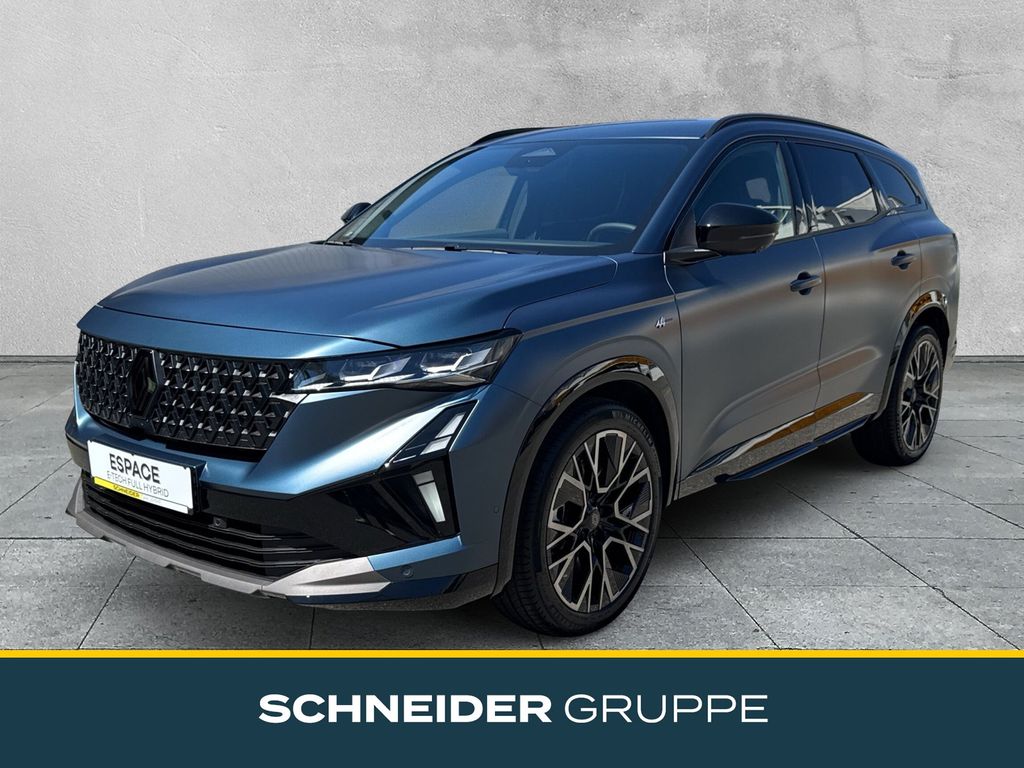 Bild des Angebotes Renault Espace ESPRIT ALPINE E-TECH FULL HYBRID 200 NAVI