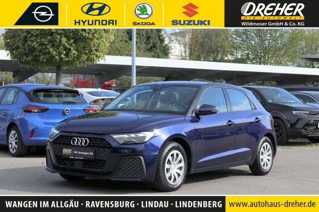 Bild des Angebotes Audi A1 30 Sportback Klima/LED/Sitzhzg./TempomateFH.