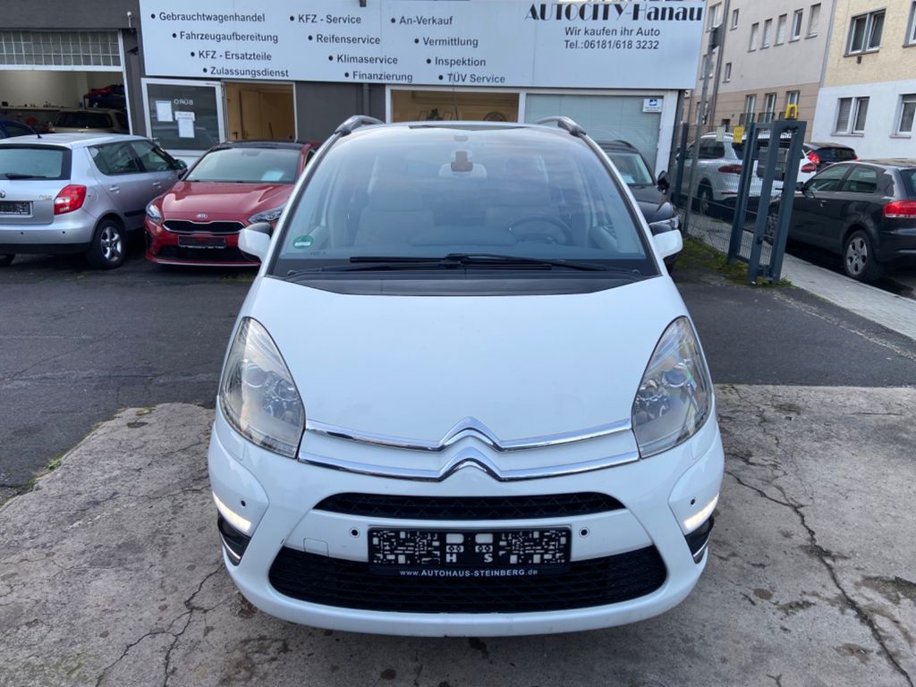 Bild des Angebotes Citroën Grand C4 2.0 Picasso Exclusiv Automat*Navi*7SITZ