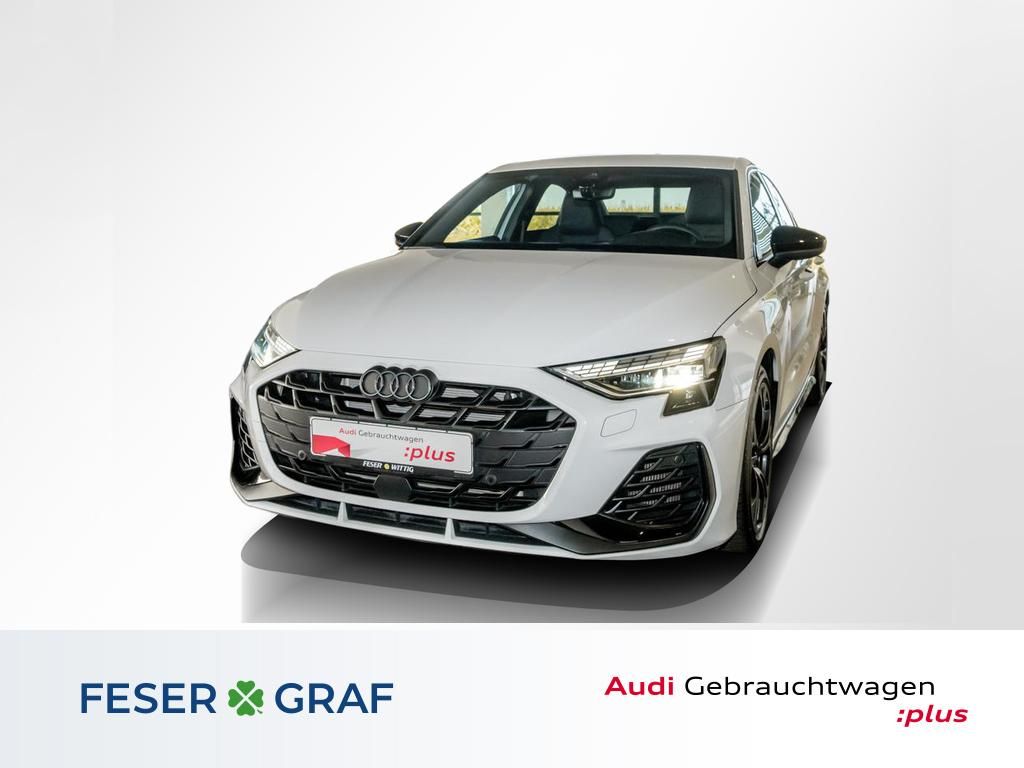 Bild des Angebotes Audi S3 Limousine TFSI Stronic,LED,SONOS,Sport-Abgasa