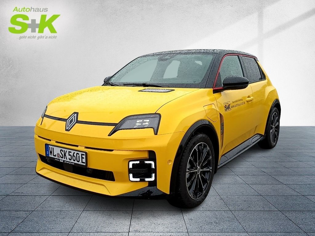 Bild des Angebotes Renault R 5 E-Tech Electric Iconic Five 150 Comfort Rang
