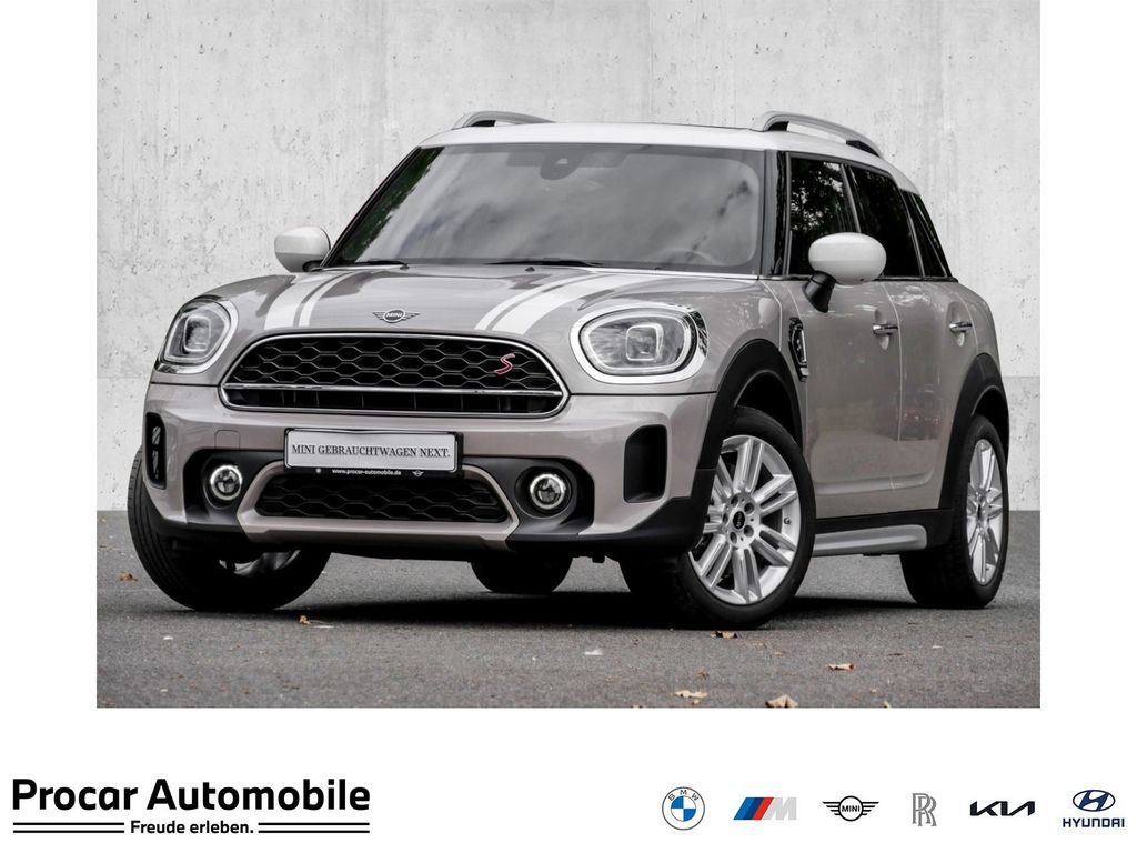Bild des Angebotes MINI Cooper S CLASSIC TRIM+PANO+KAMERA+LED