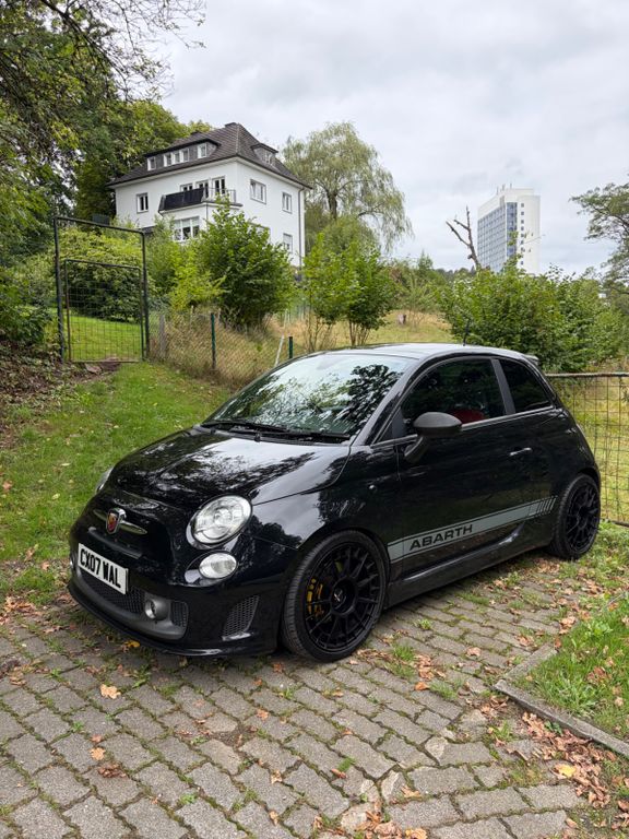 Bild des Angebotes Abarth 595 Turismo 1.4 T-Jet 16V 595 Turismo Turismo