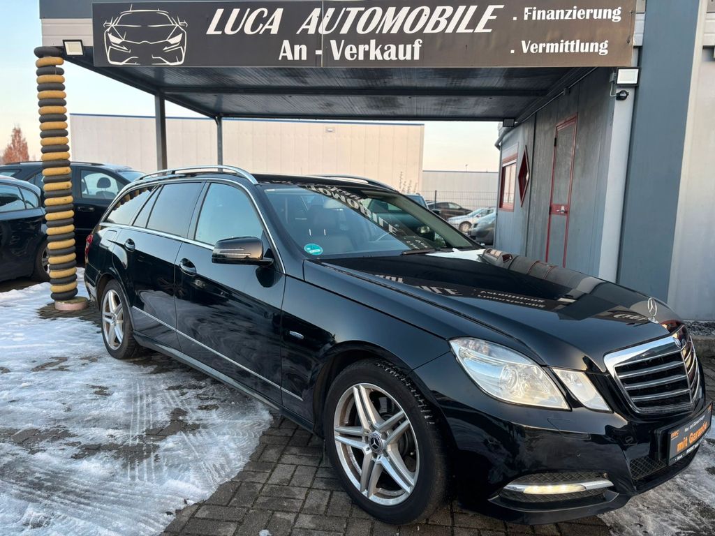 Bild des Angebotes Mercedes-Benz E -Klasse T-Modell E 250 CGI BlueEfficiency