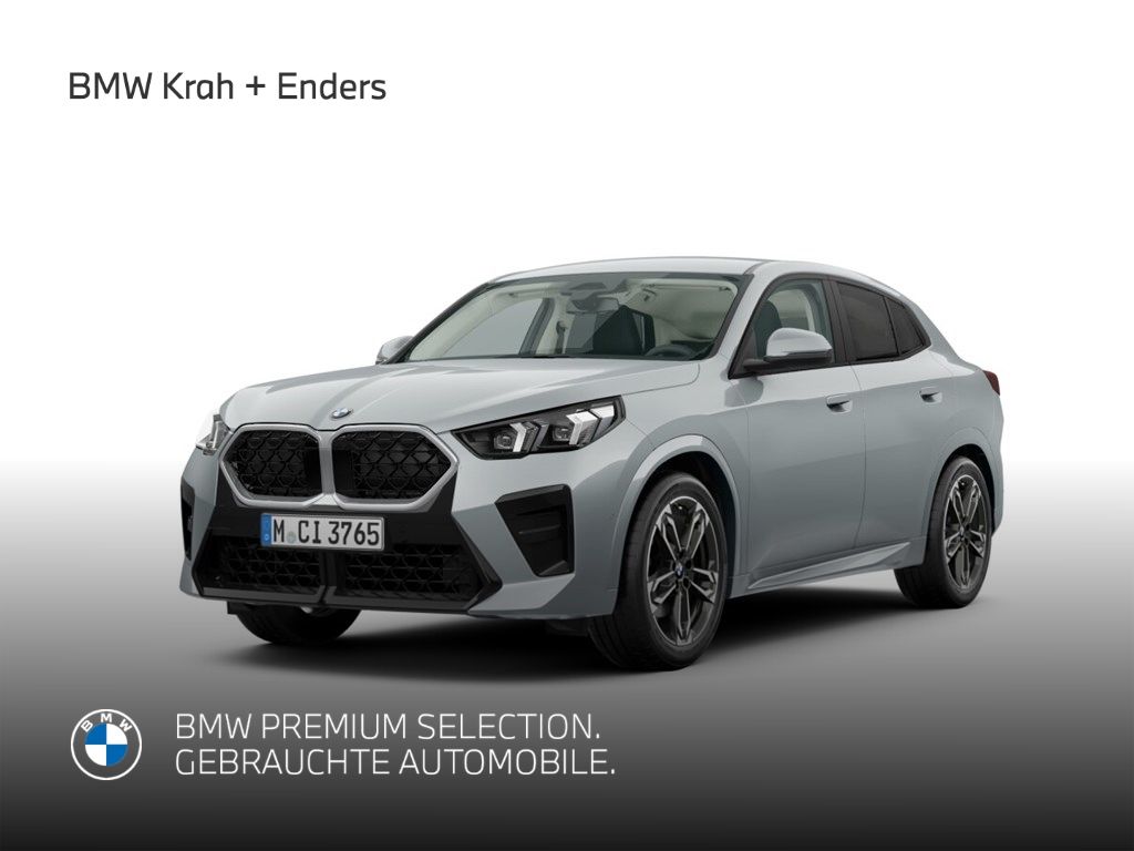 Bild des Angebotes BMW X2 20iMSport+Navi+DAB+LED+RFK+Massagesitze+PDCv+