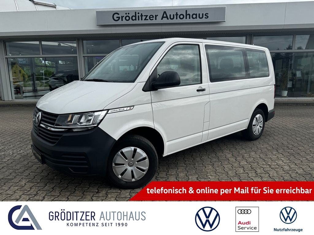 Bild des Angebotes Volkswagen Caravelle T6.1  Trendline 2,0 TDI Klima+|9-Sitze