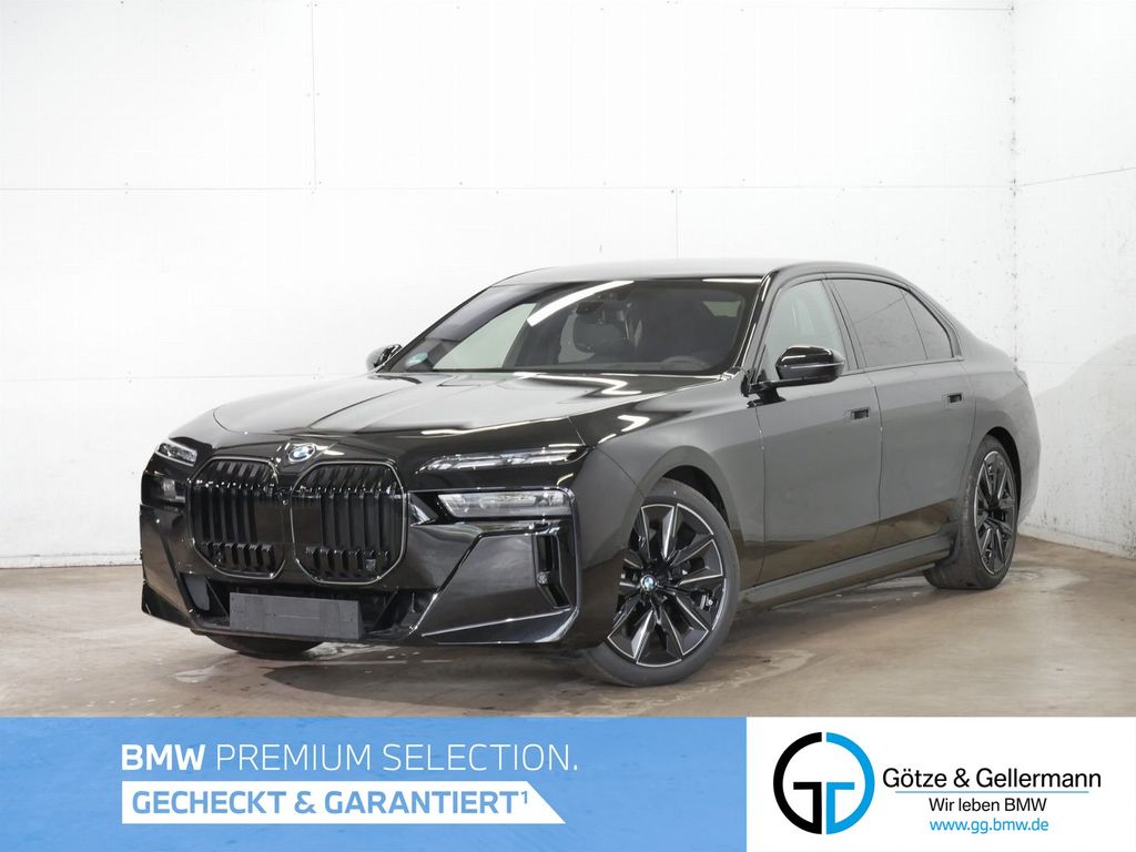 Bild des Angebotes BMW i7 xDrive60 M Sport PRO //ExecutiveLoungeSeating