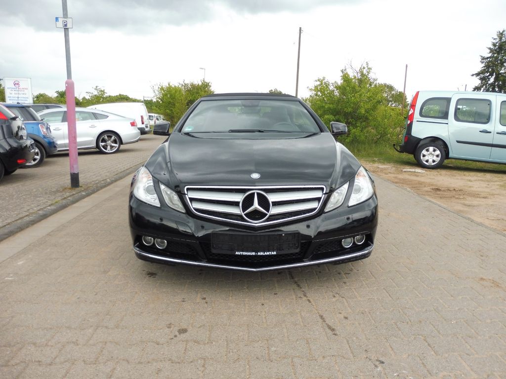 Bild des Angebotes Mercedes-Benz E 200 E Cabrio E 200 CGI BlueEfficiency