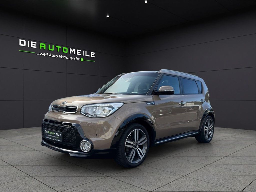Bild des Angebotes Kia Soul 1,6 CRDI AUT SHZG KAM NAV DAB+ LEDER PANO