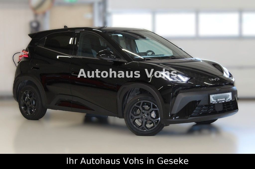 Bild des Angebotes BYD Dolphin Surf Comfort|SHZ|360°|ACC|KEYL|Navi|Link