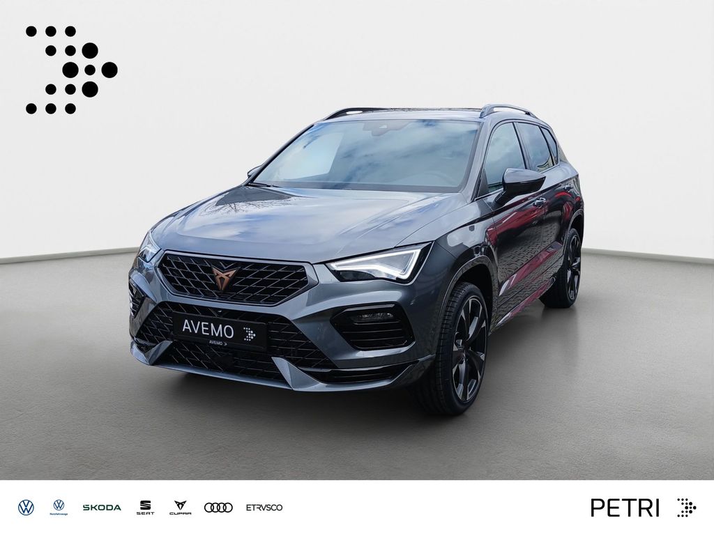 Bild des Angebotes Cupra Ateca 1.5 TSI 110 kW *DSG*AHKvorb.*Winter*elektr