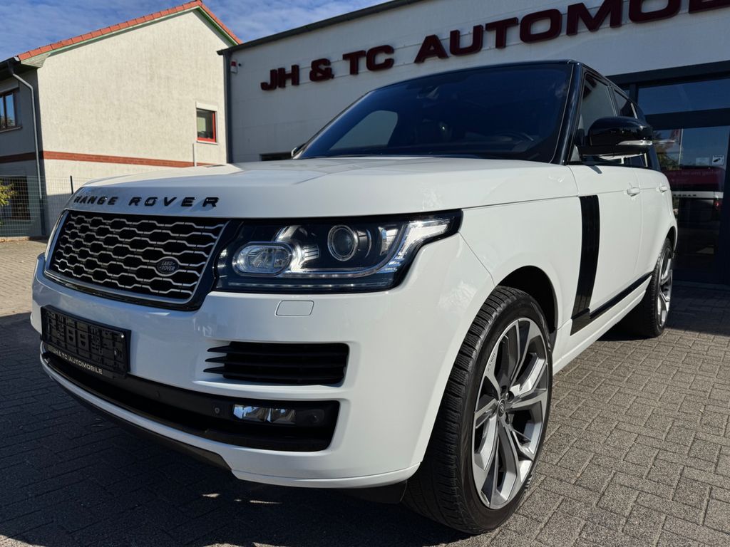 Bild des Angebotes Land Rover Range Rover Vogue/Panorama/ACC/AHK/360°/Standh./