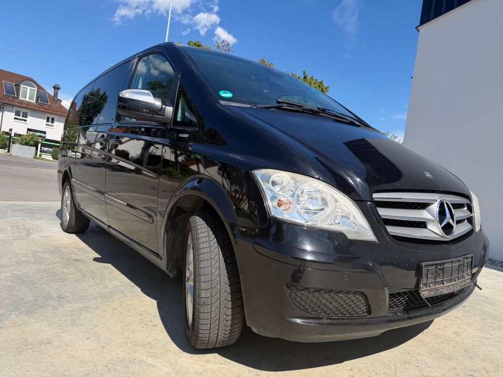 Bild des Angebotes Mercedes-Benz Viano 2.2 CDI lang Trend Edition - Automatkgetri