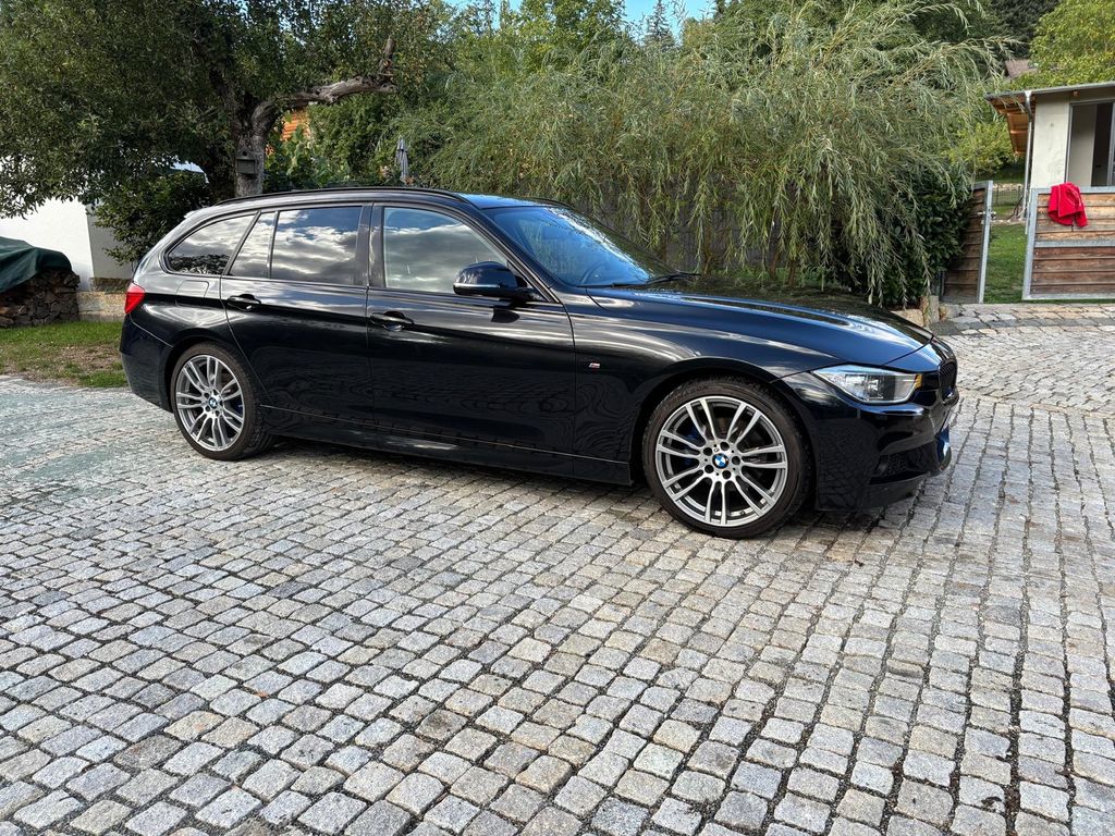 Bild des Angebotes BMW 320d xDrive Touring M Pakte Navi Ahk Automatik