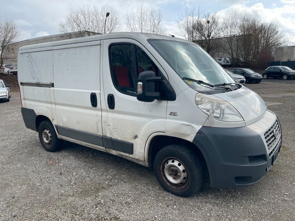 Bild des Angebotes Fiat Ducato Kasten 28 100/AHK/TÜV 08-2026