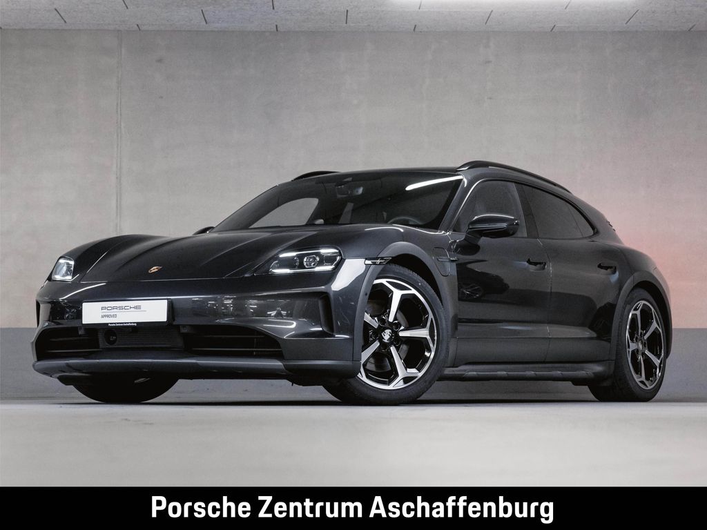 Bild des Angebotes Porsche Taycan 4 Cross Turismo Panoramadach Sport Chrono