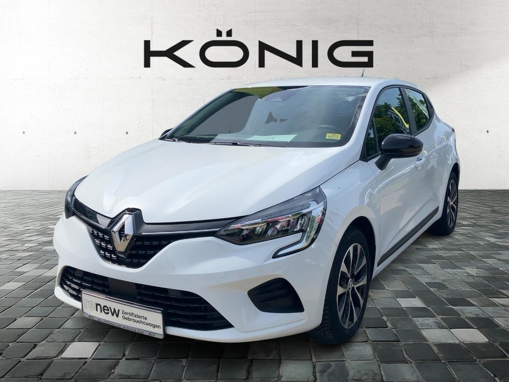 Renault Clio 5 EQUILIBRE|KLIMA|Allwetter|CarPlay