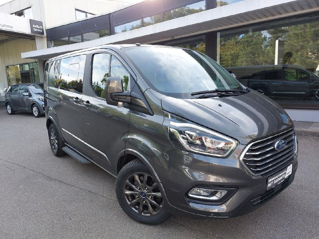Bild des Angebotes Ford Tourneo Custom Kombi 2.0 310 L1 Tourneo Titanium