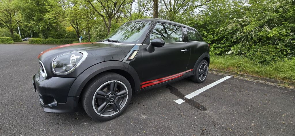 Bild des Angebotes MINI Cooper SD Paceman