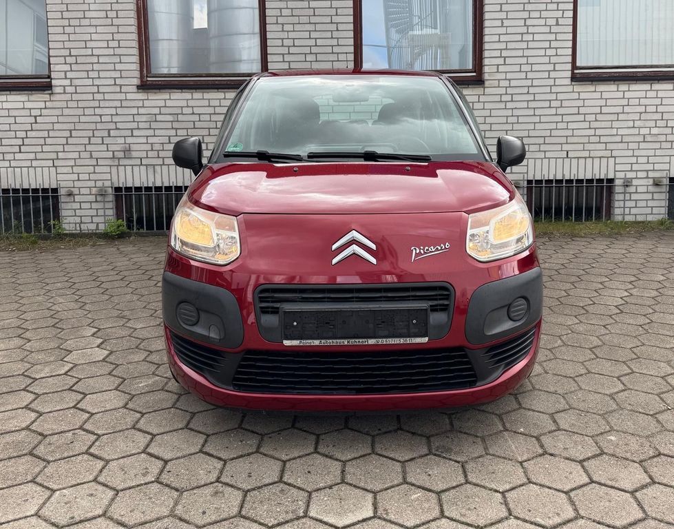 Bild des Angebotes Citroën C3 Picasso Advance