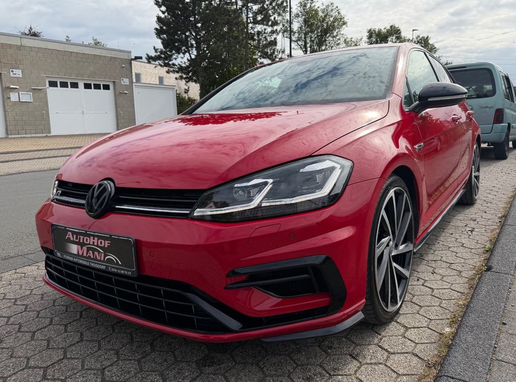 Bild des Angebotes Volkswagen Golf VII Lim. R BMT/DSG/LED/4Motion