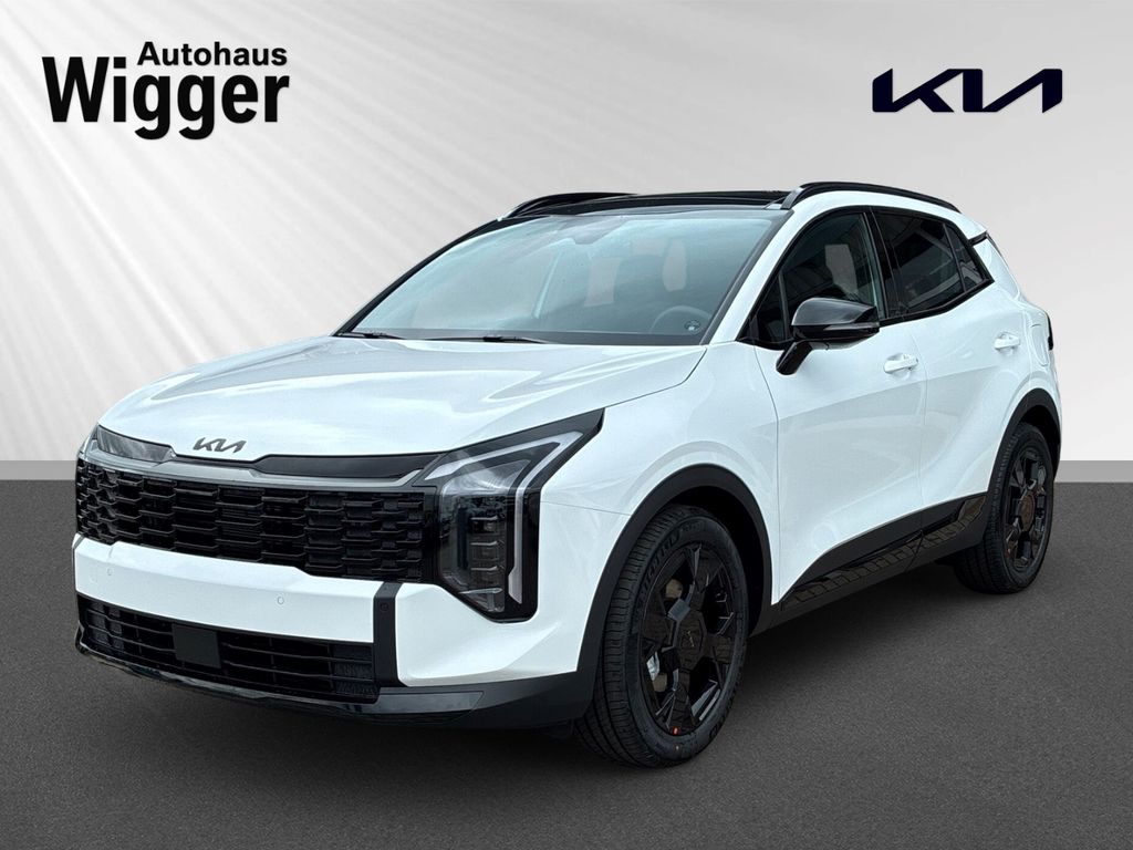Bild des Angebotes Kia Sportage 1.6 T-GDI DCT Black Edition DriveWise/P