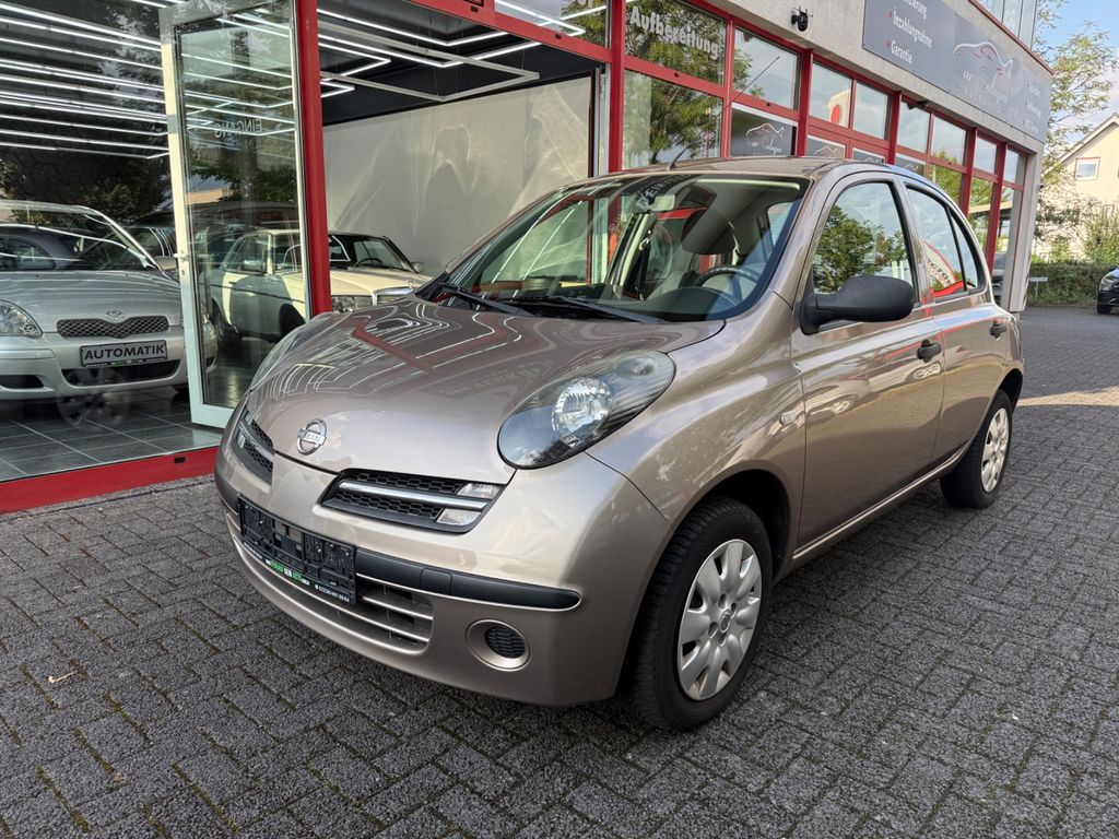 Bild des Angebotes Nissan Micra City ( 1.Hand, Scheckheftgepflegt )