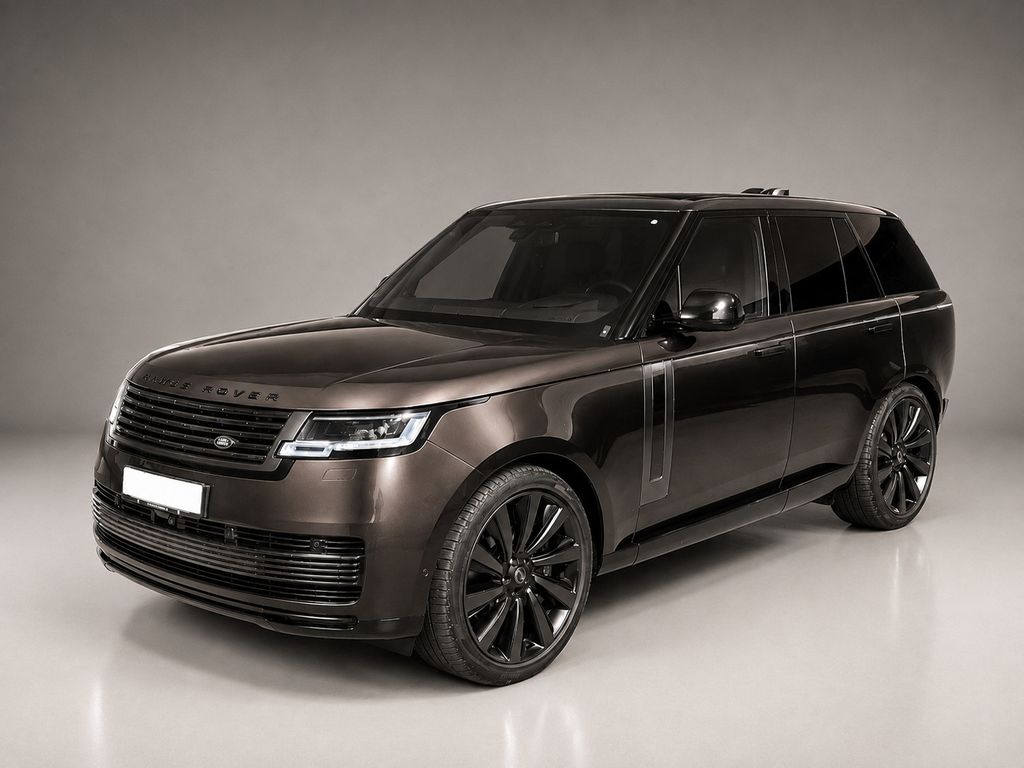 Bild des Angebotes Land Rover Range Rover SV P530, Sonderlack, 23 Zoll, Voll